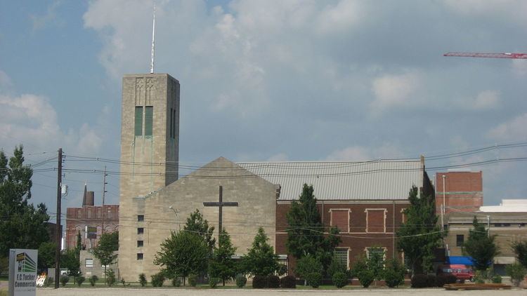 St. John's United Church of Christ (Evansville, Indiana)