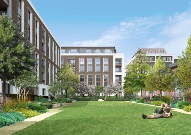 St John's Wood Barracks Tycoon unveils new luxury housing plan for St John39s Wood Barracks
