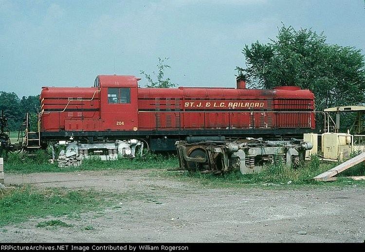 St. Johnsbury and Lamoille County Railroad s3amazonawscomrrpaphotos240271423jpg