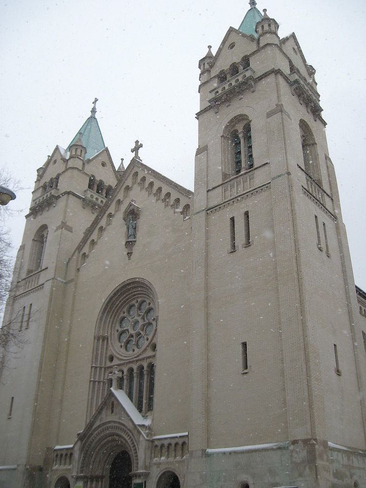 St. Josaphat Roman Catholic Church (Chicago)