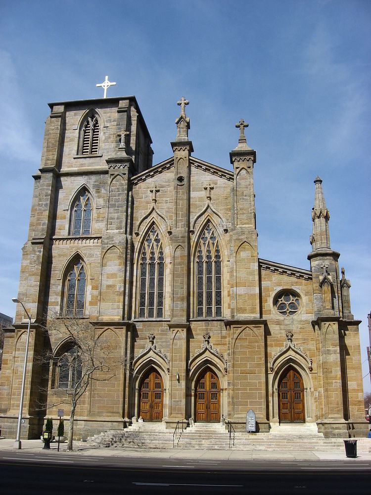 St. Joseph Cathedral (Columbus, Ohio)