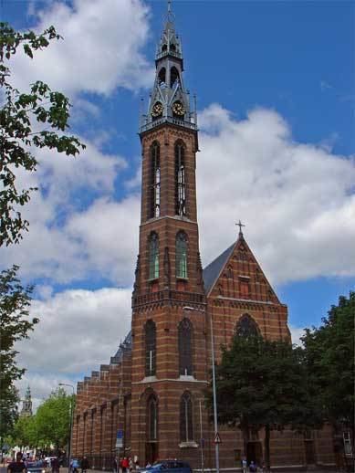 St. Joseph Cathedral, Groningen