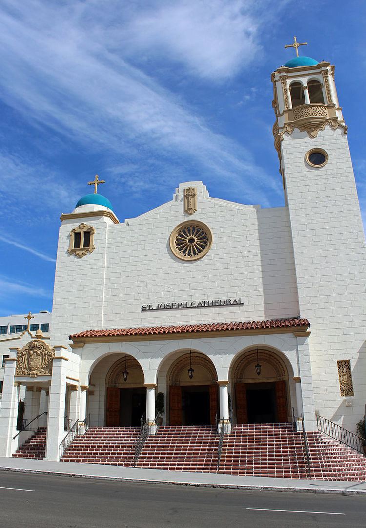 St. Joseph Cathedral (San Diego, California)
