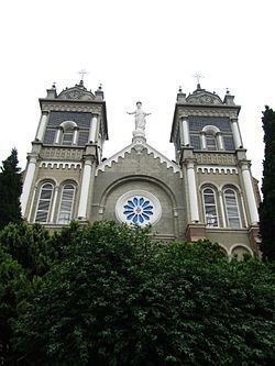 St. Joseph Cathedral, Wuhu httpsuploadwikimediaorgwikipediacommonsthu