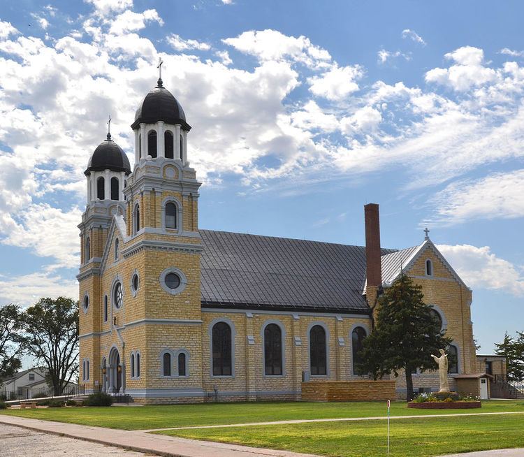 St. Joseph Catholic Church (Damar, Kansas)
