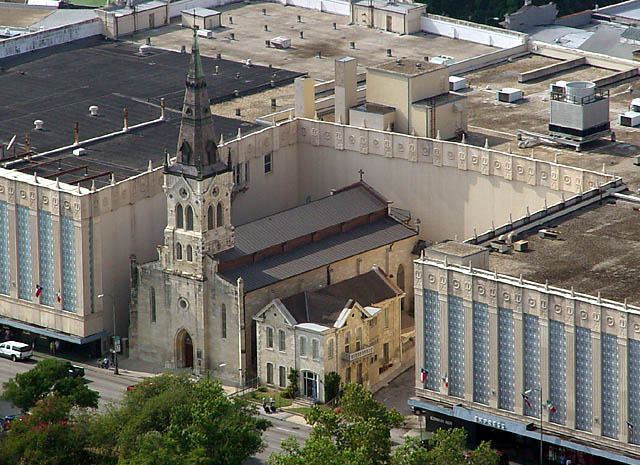 St. Joseph Catholic Church (San Antonio, Texas)