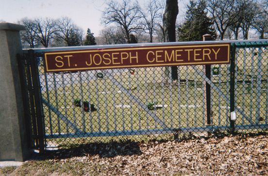 St. Joseph Cemetery (River Grove, Illinois)