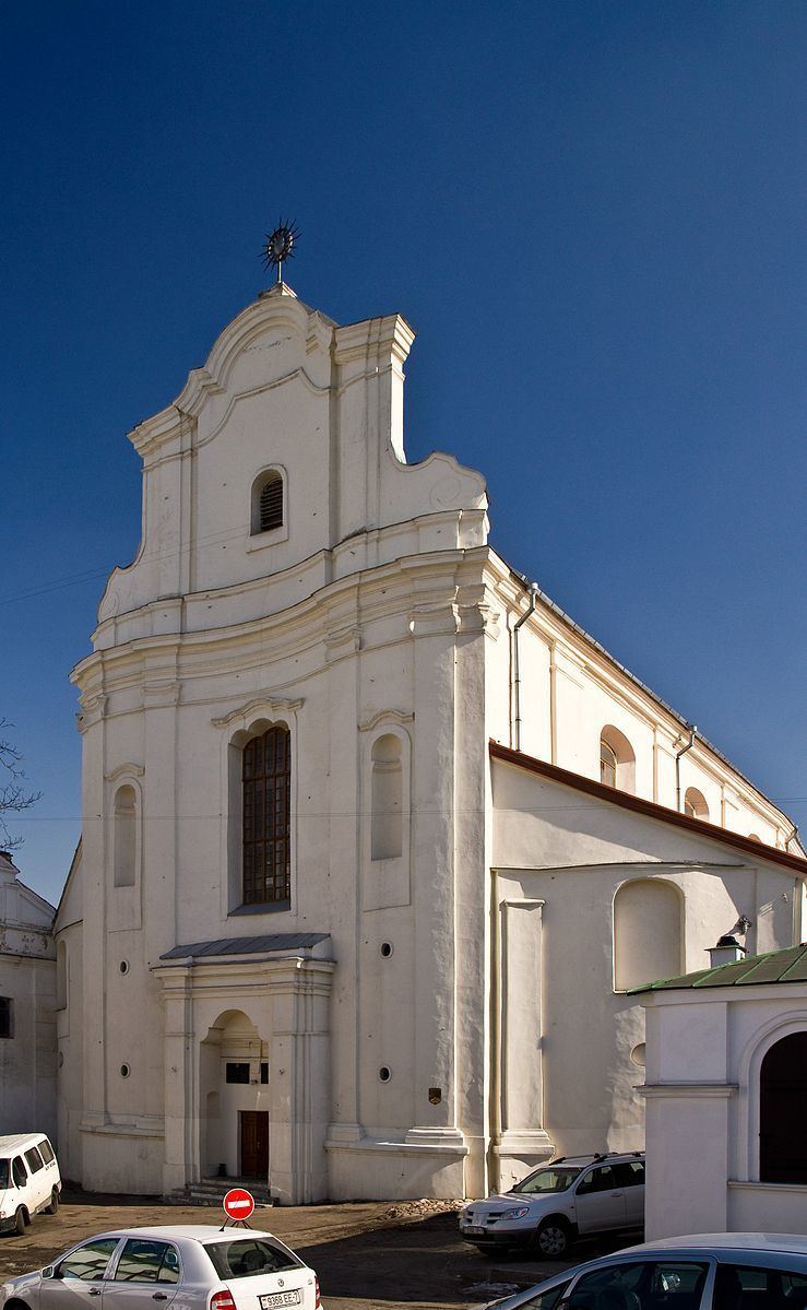 St. Joseph Church, Minsk
