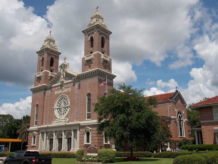 St. Joseph Co-Cathedral (Thibodaux, Louisiana)