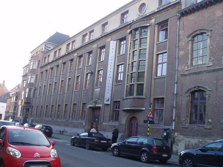 St Joseph College, Aalst