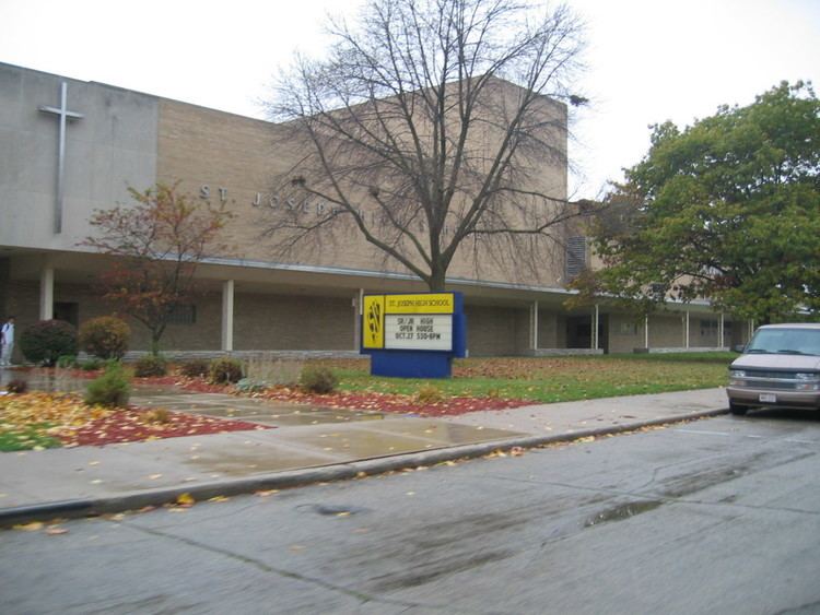 St. Joseph High School (Kenosha, Wisconsin)