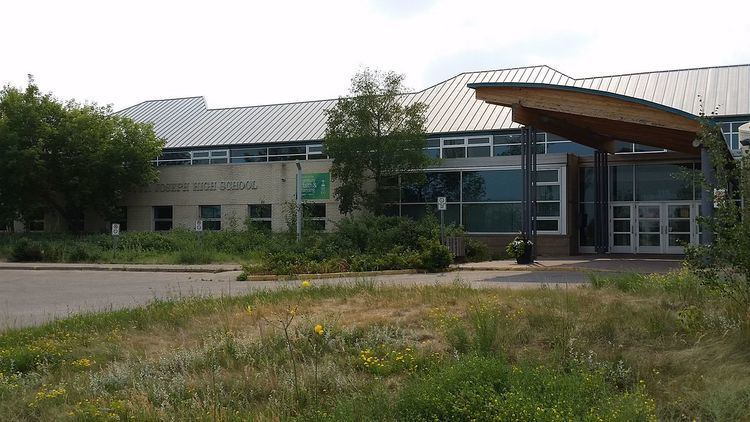 St. Joseph High School (Saskatoon)