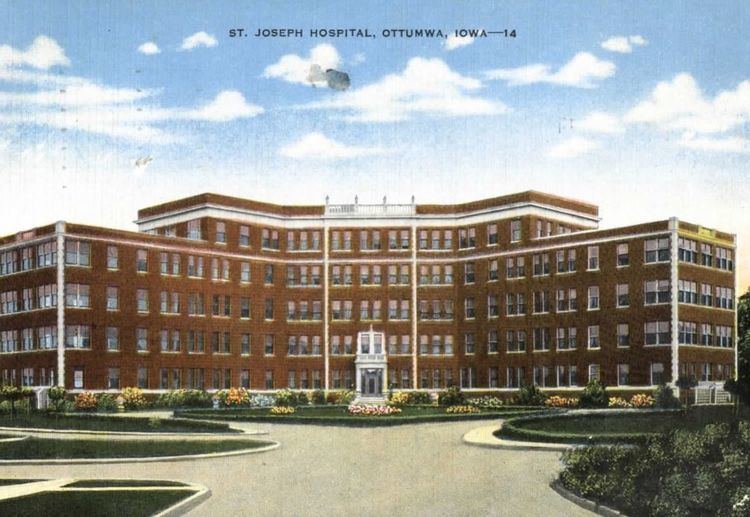 St. Joseph Hospital Historic District