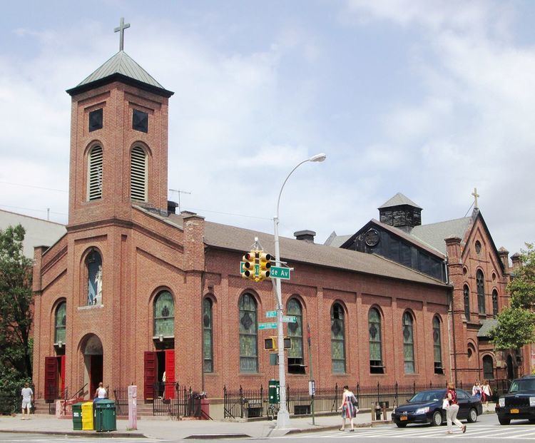 St. Joseph of the Holy Family Church (New York City)