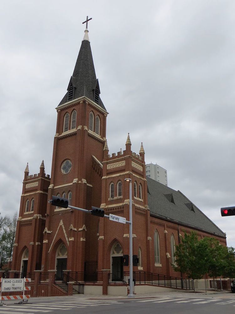 St. Joseph Old Cathedral (Oklahoma City)