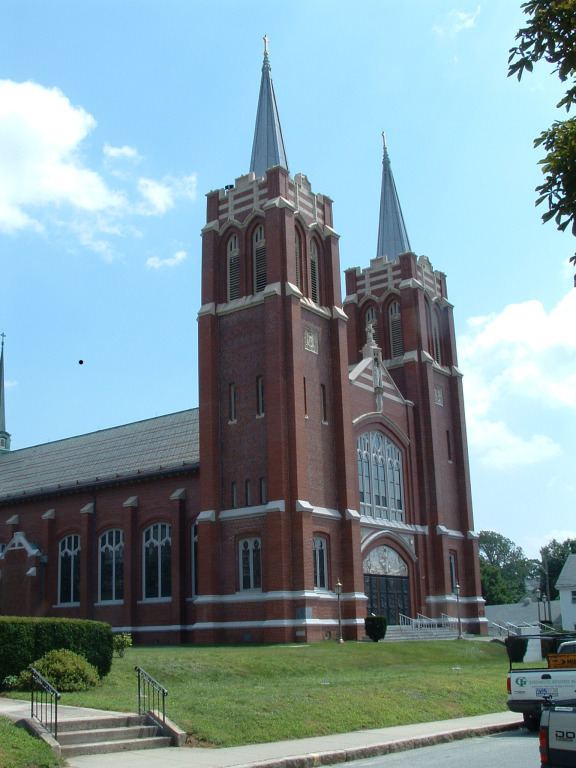 St. Joseph Parish, Webster