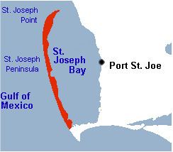 St. Joseph Peninsula