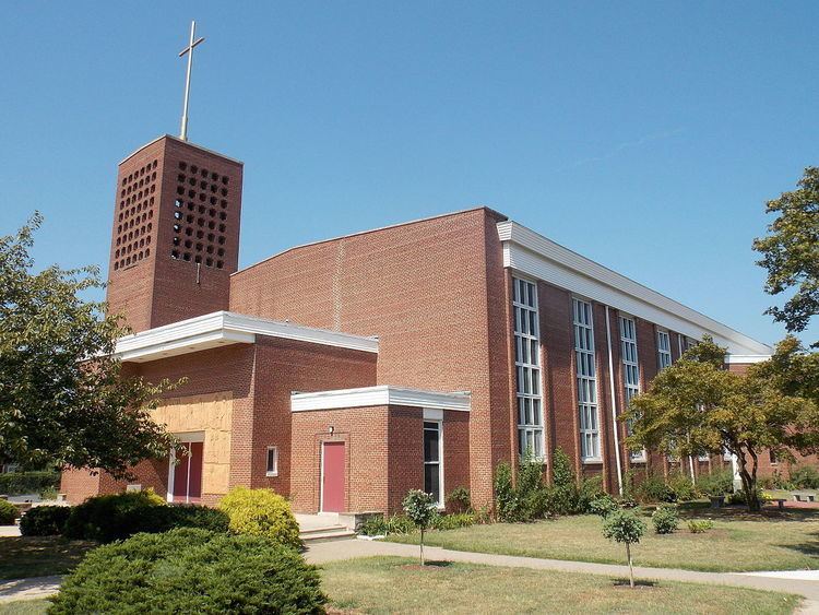 St. Joseph Pro-Cathedral (Camden, New Jersey)