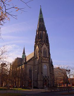 St. Joseph Roman Catholic Church, Detroit httpsuploadwikimediaorgwikipediacommonsthu