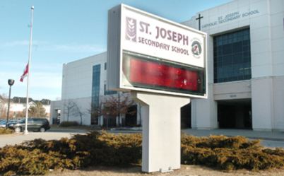 St. Joseph Secondary School (Mississauga)