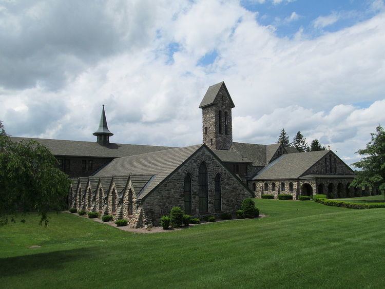 St. Joseph's Abbey, Massachusetts