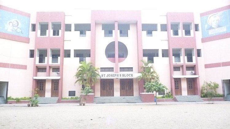 St. Joseph's Anglo-Indian Higher Secondary School