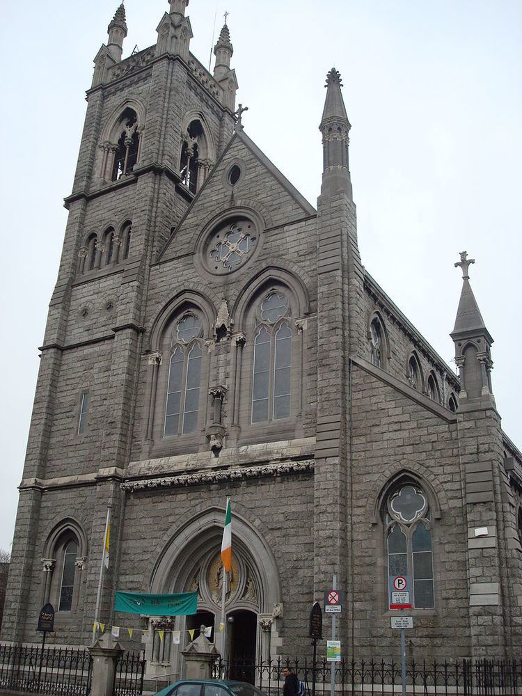 St. Joseph's Carmelite Church, Berkeley Road