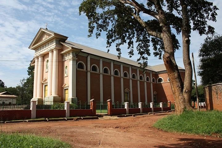 St. Joseph's Cathedral, Gulu