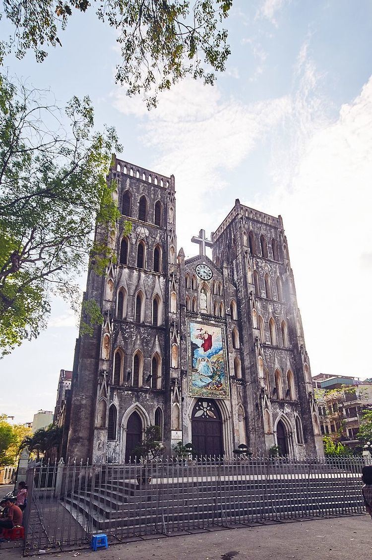 St. Joseph's Cathedral, Hanoi