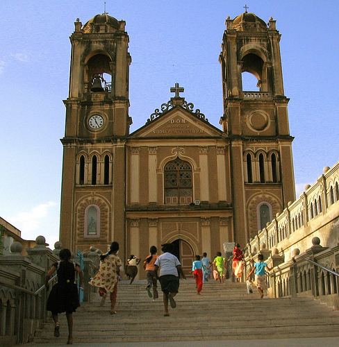 St Joseph's Cathedral, Hyderabad