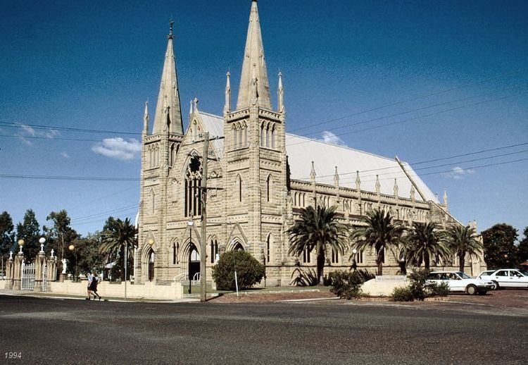 St Joseph's Cathedral, Rockhampton