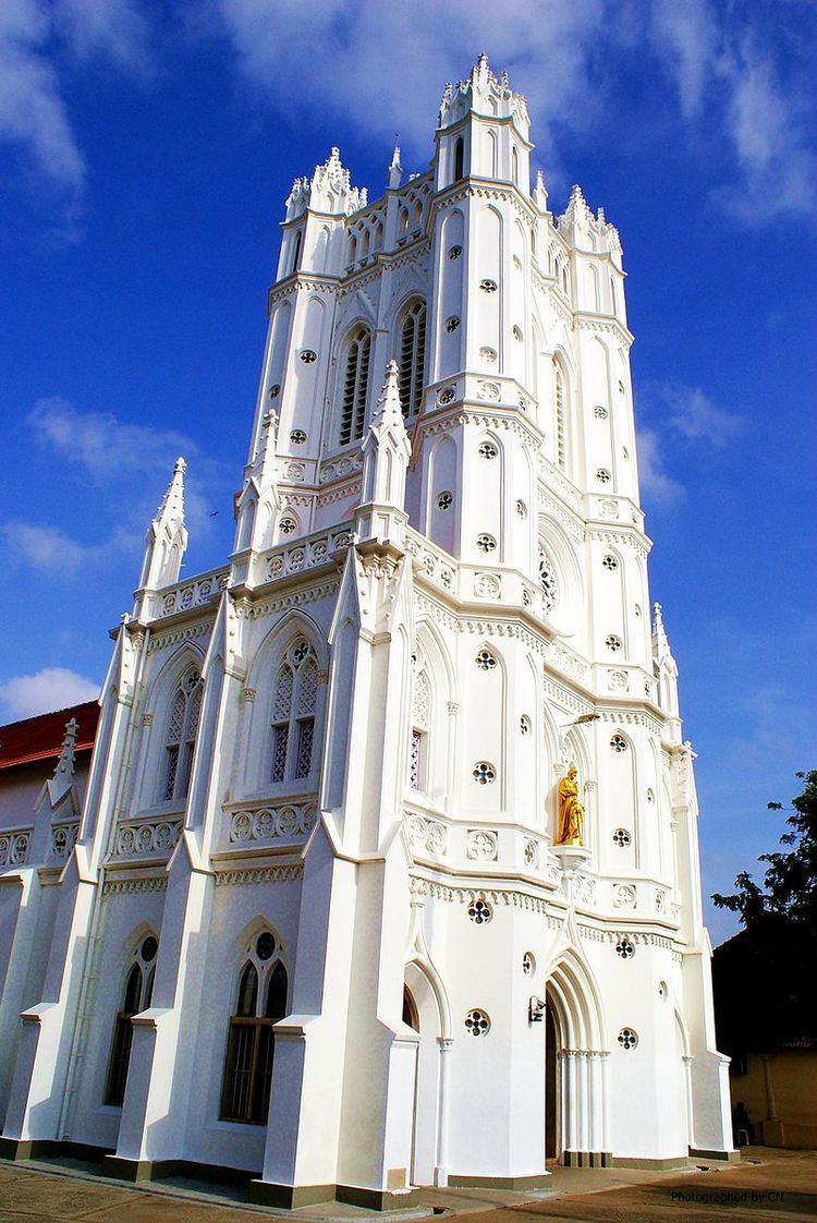 St. Joseph's Cathedral, Trivandrum
