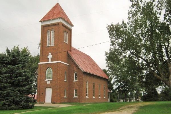St. Joseph's Catholic Church (Bauer, Iowa)