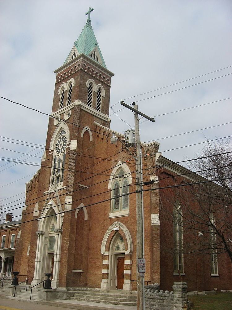 St. Joseph's Catholic Church (Bowling Green, Kentucky)