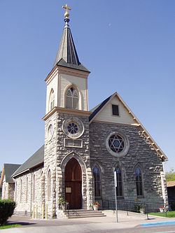 St. Joseph's Catholic Church (Pocatello, Idaho) httpsuploadwikimediaorgwikipediacommonsthu