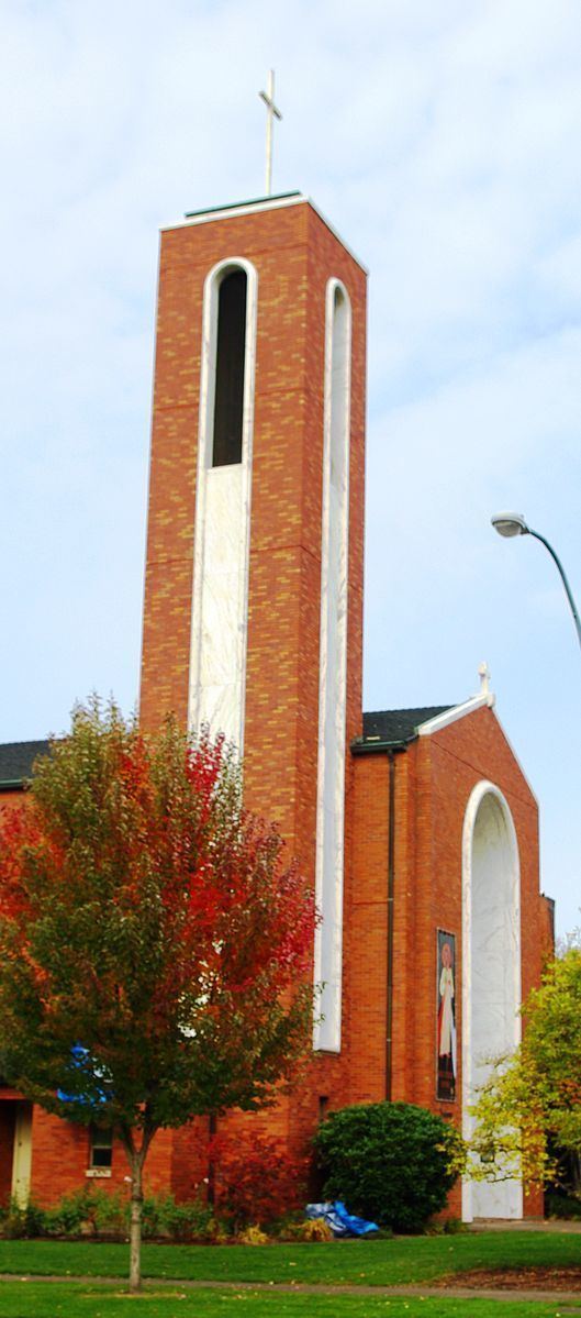 St. Joseph's Catholic Church (Salem, Oregon)