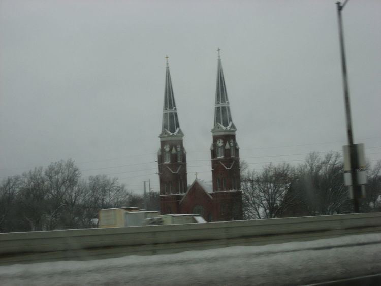 St. Joseph's Catholic Church (Topeka, Kansas)