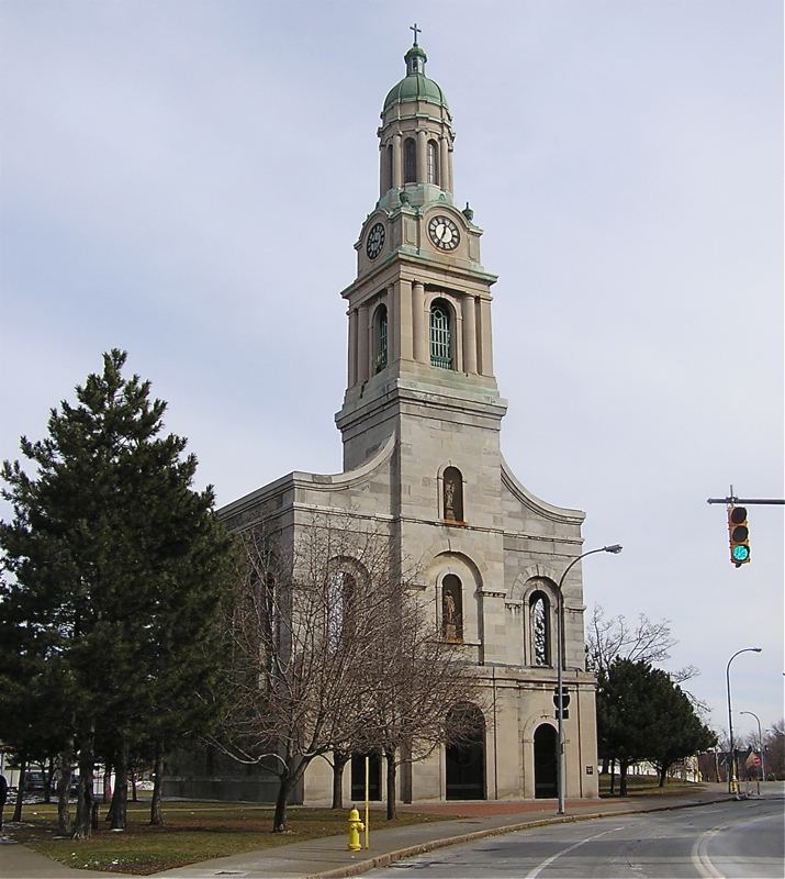 St. Joseph's Church and Rectory (Rochester, New York)