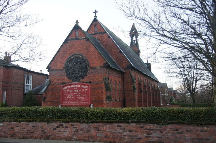St Joseph's Church, Birkdale httpsuploadwikimediaorgwikipediacommons00