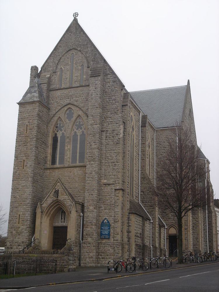 St Joseph's Church, Brighton