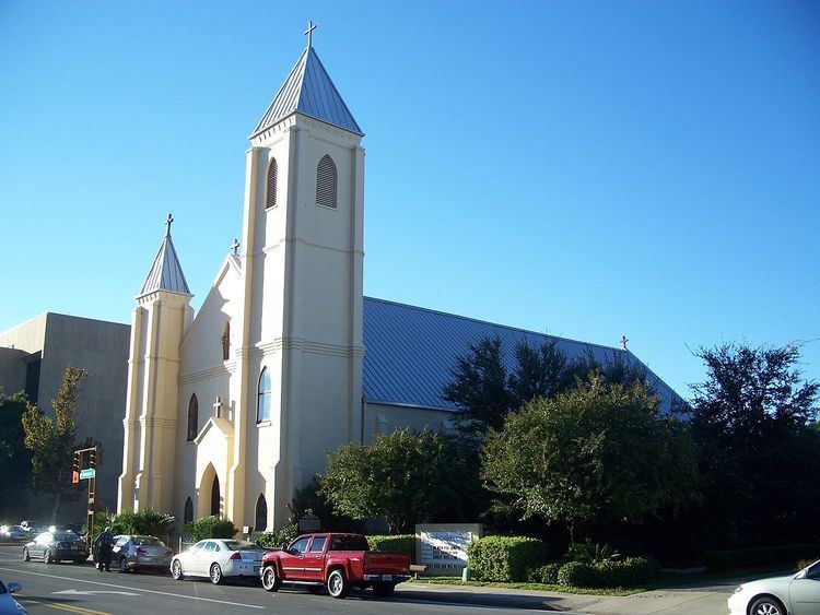 St. Joseph's Church Buildings