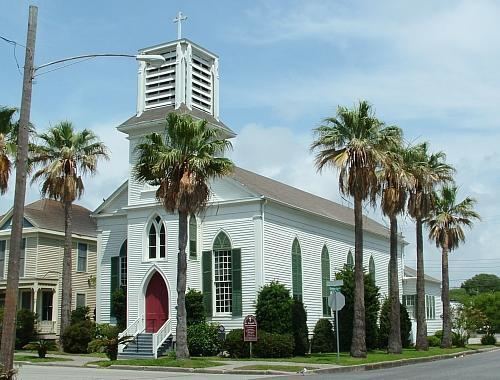St. Joseph's Church (Galveston, Texas)