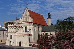 St. Joseph's Church, Lublin httpsuploadwikimediaorgwikipediacommonsthu