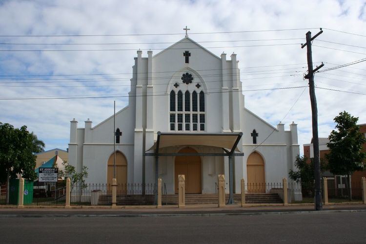 St Joseph's Church, North Ward