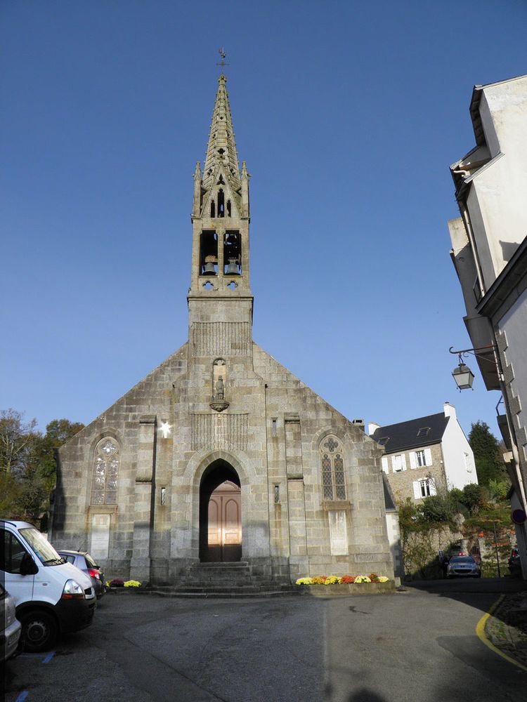 St Joseph's Church of Pont-Aven