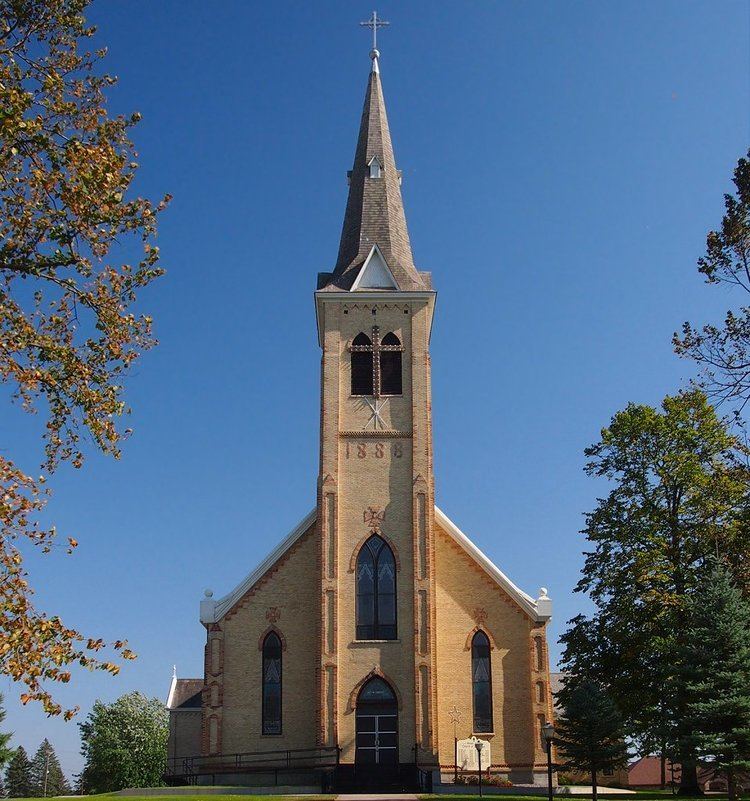 St. Joseph's Church (Pierz, Minnesota)