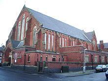 St Joseph's Church, Preston httpsuploadwikimediaorgwikipediacommonsthu