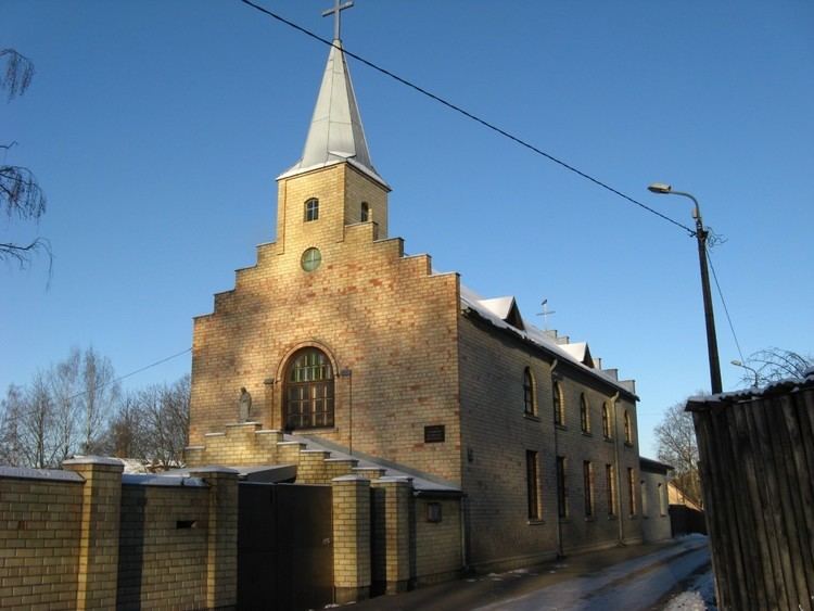 St. Joseph's Church, Riga