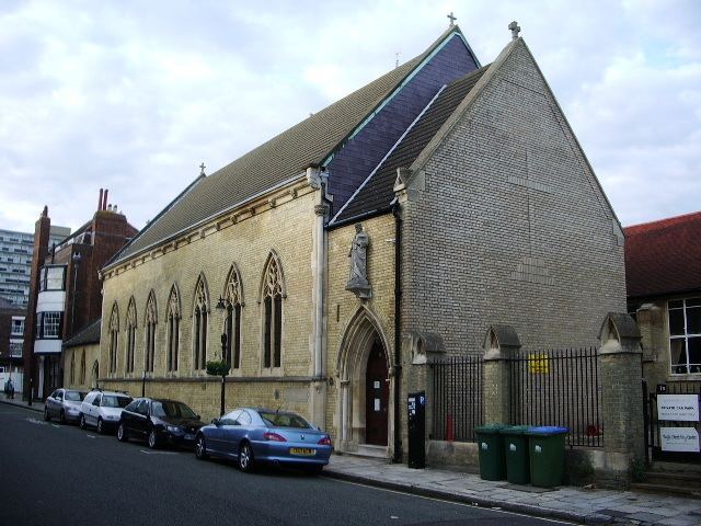 St Joseph's Church, Southampton httpsuploadwikimediaorgwikipediacommons99
