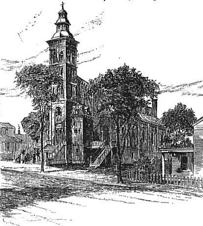 St. Joseph's Church (Springfield, Massachusetts)